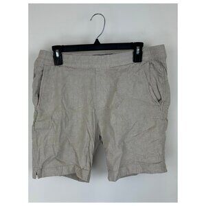MENS Abercrombie & Fitch Beige Shorts